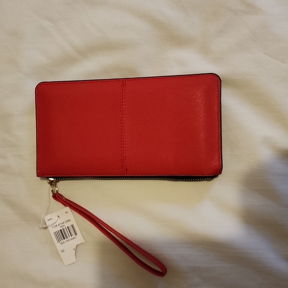 Handbags - Red wallet